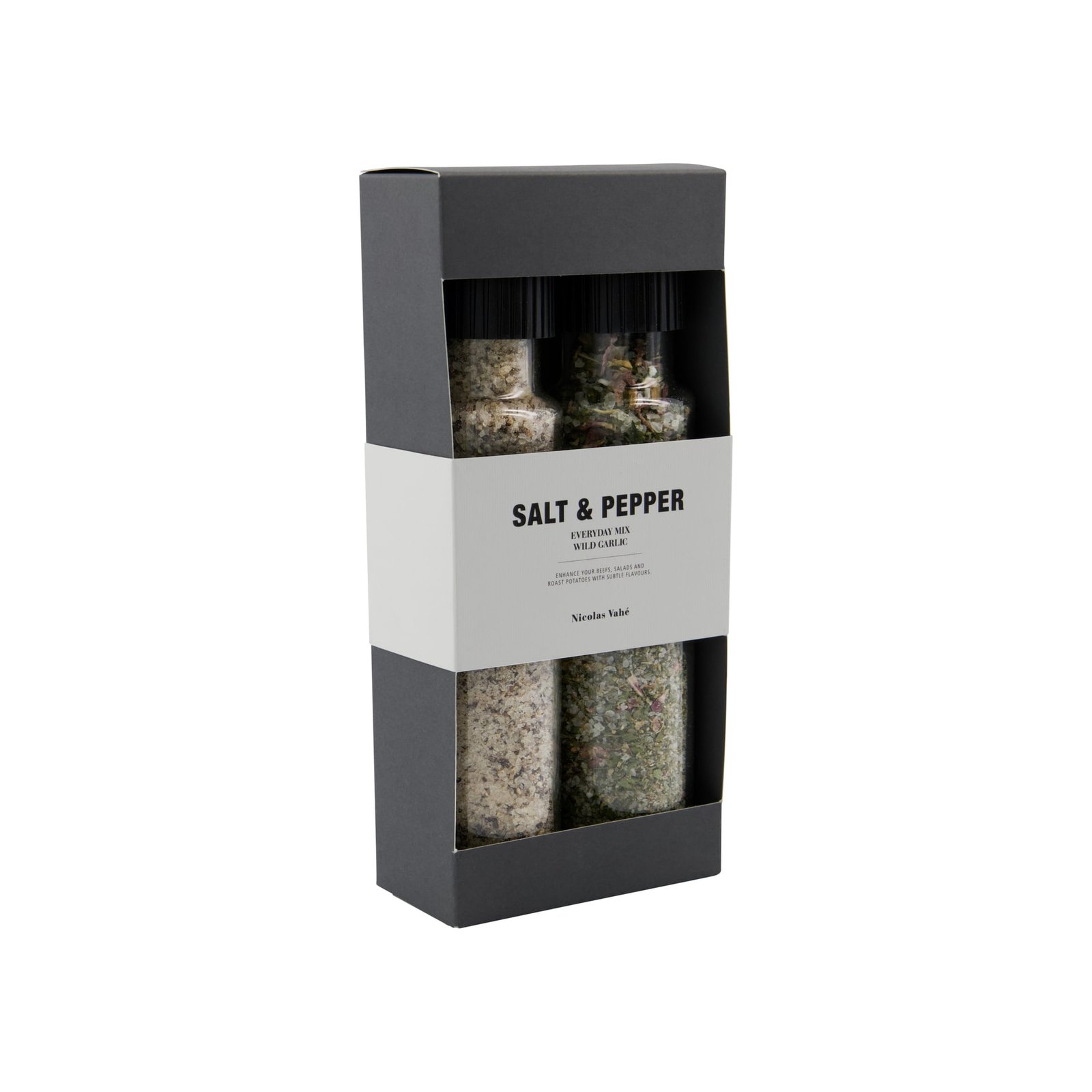 Nicolas Vahé Gift Box Everyday Mix & Wild Garlic 310g + 215g