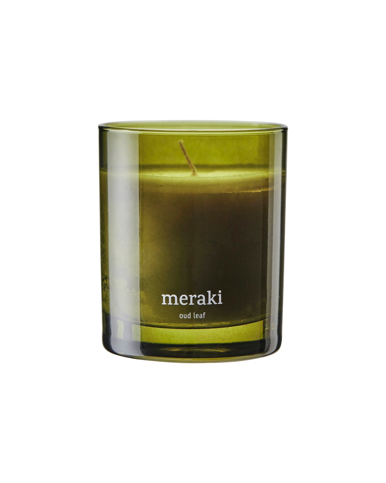Meraki Doftljus Oud Leaf 200 g
