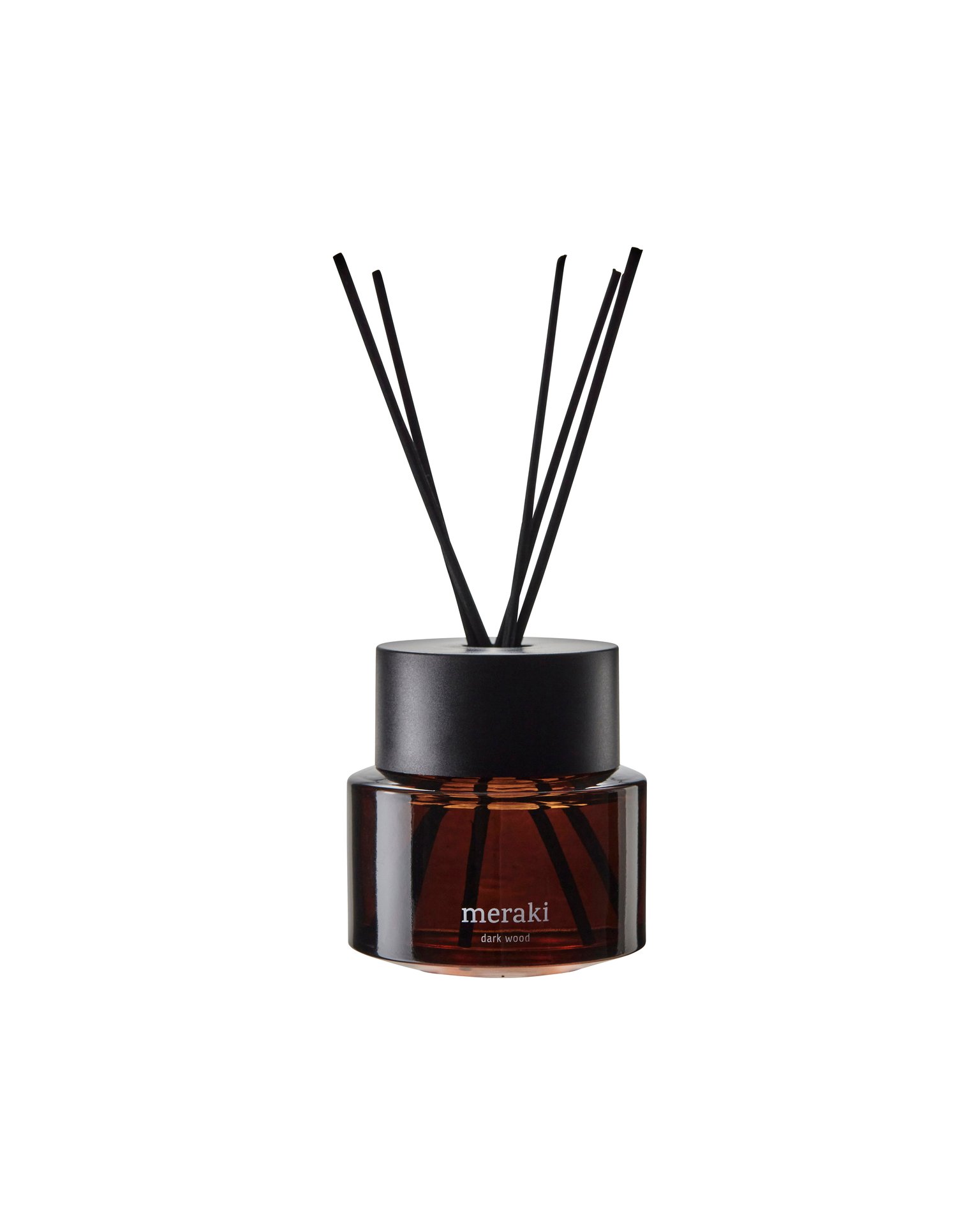 Meraki Doftpinnar Dark Wood 100 ml