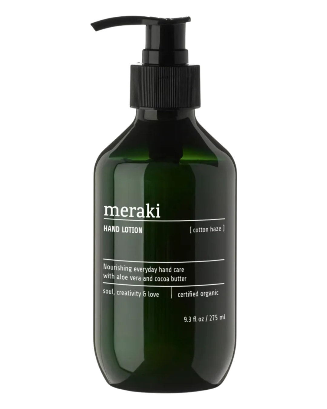 Meraki Hand Lotion Cotton Haze 275 ml