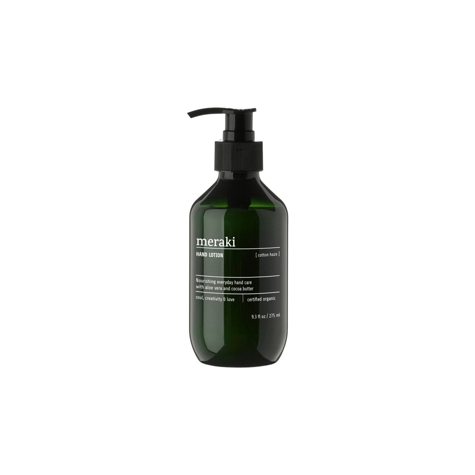 Meraki Hand Lotion Cotton Haze 275 ml