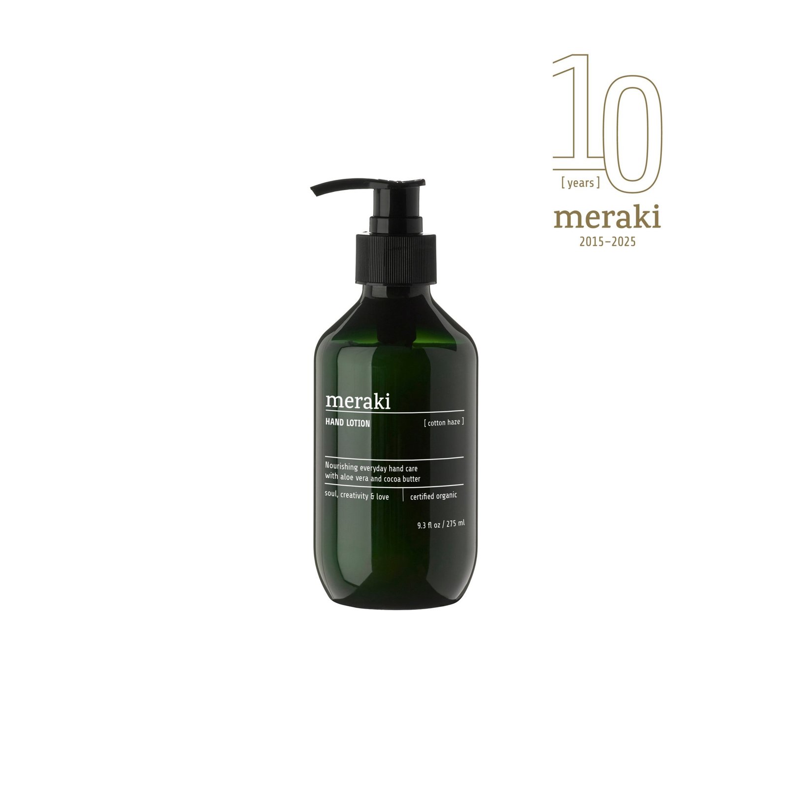 Meraki Hand Lotion Cotton Haze 275 ml