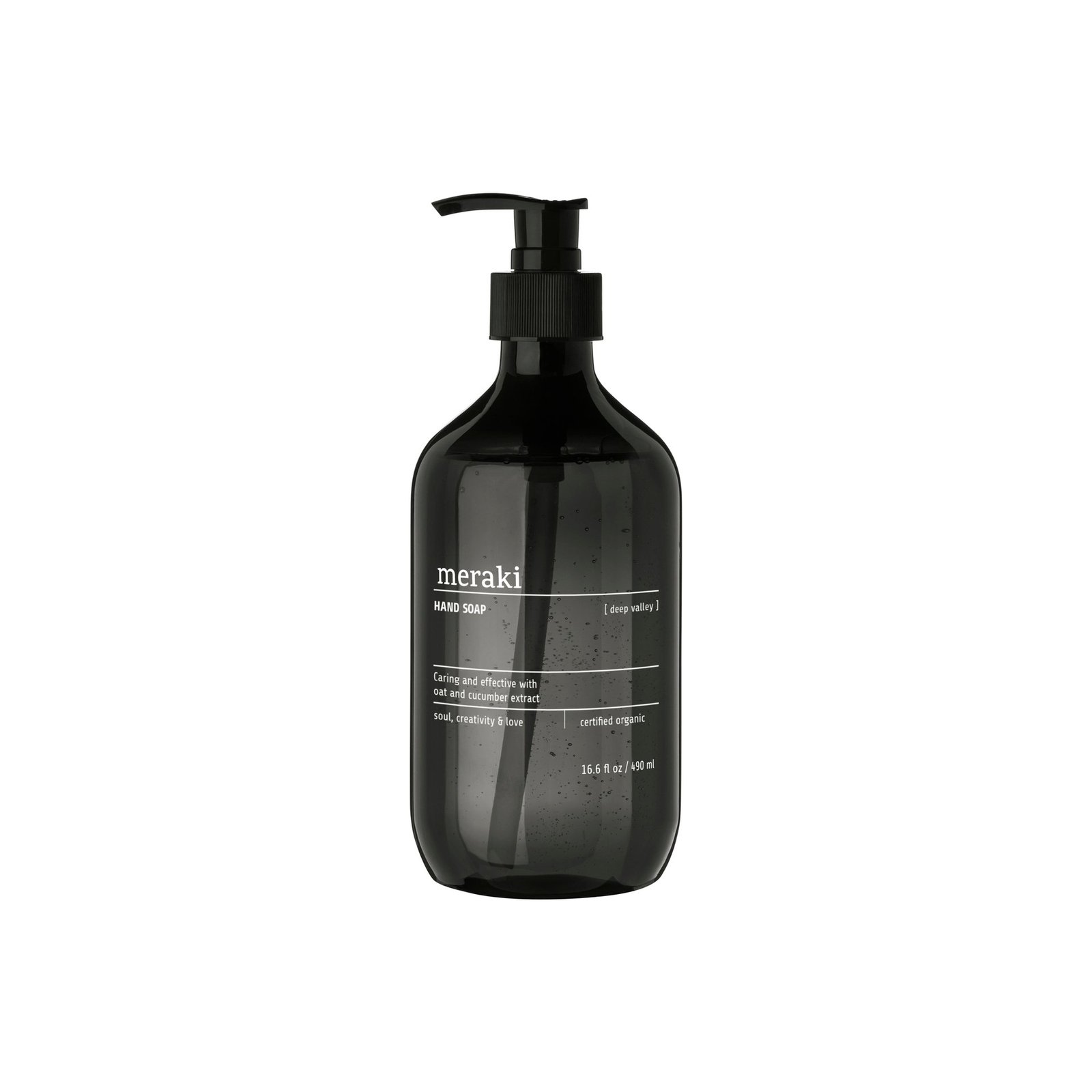 Meraki Hand Soap Deep valley 490 ml
