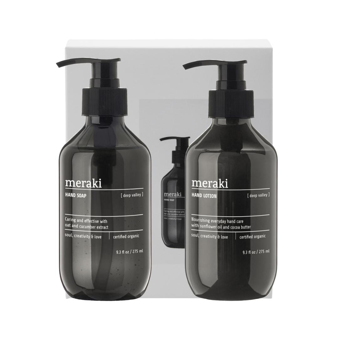 Meraki Presentask Deep valley Simple hand care 2x275 ml