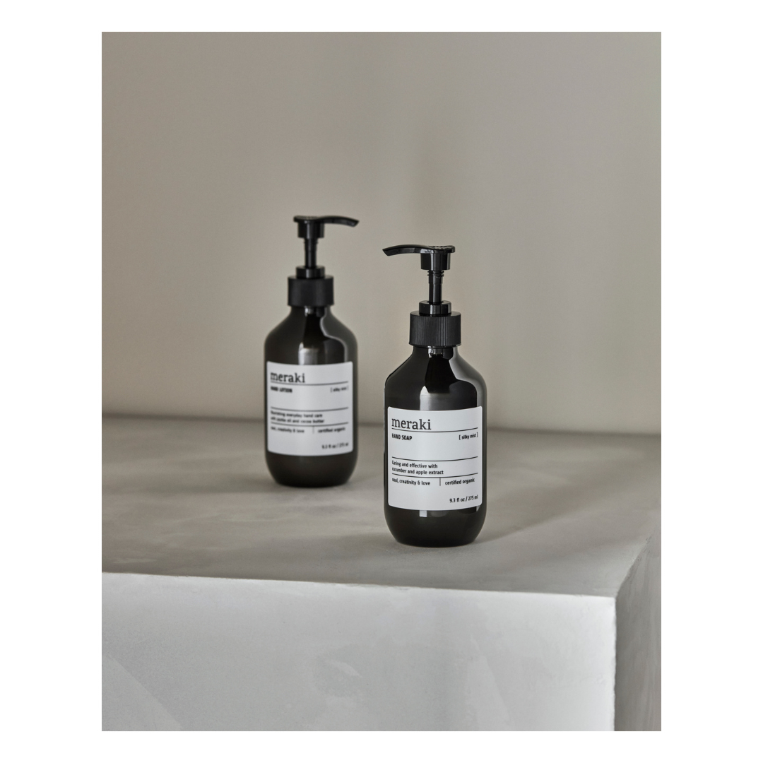 Meraki Presentask Silky Mist Simple hand care 2x275 ml