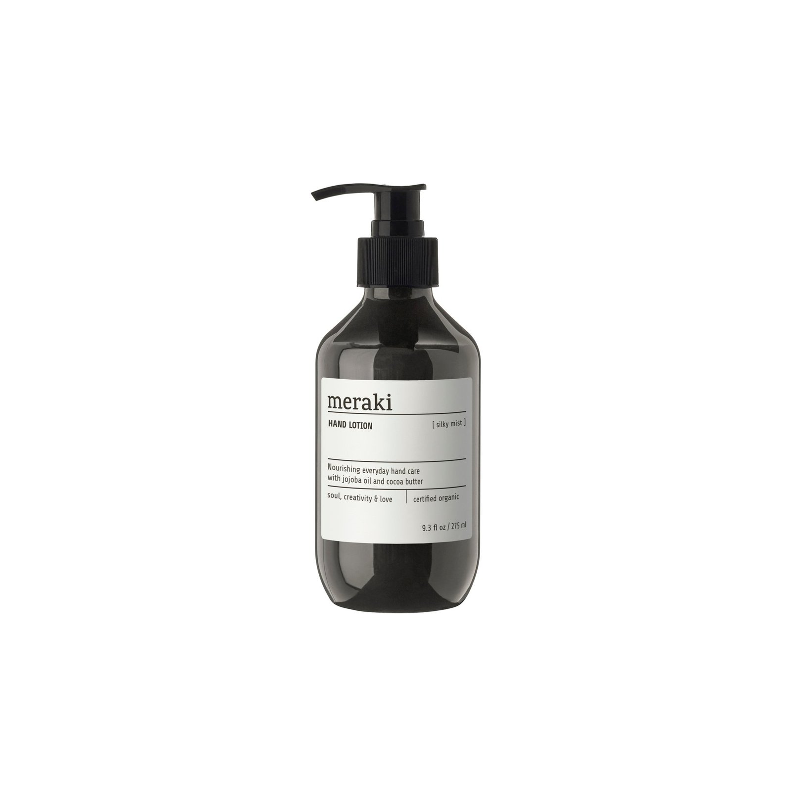 Meraki Hand lotion Silky mist 275 ml