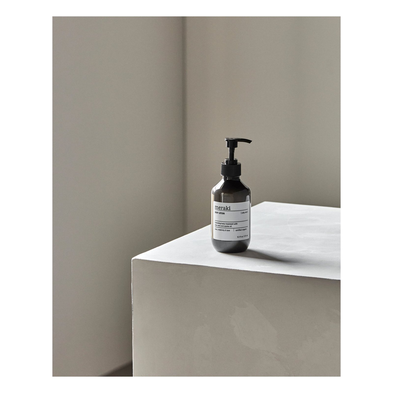 Meraki Body lotion Silky mist 275 ml