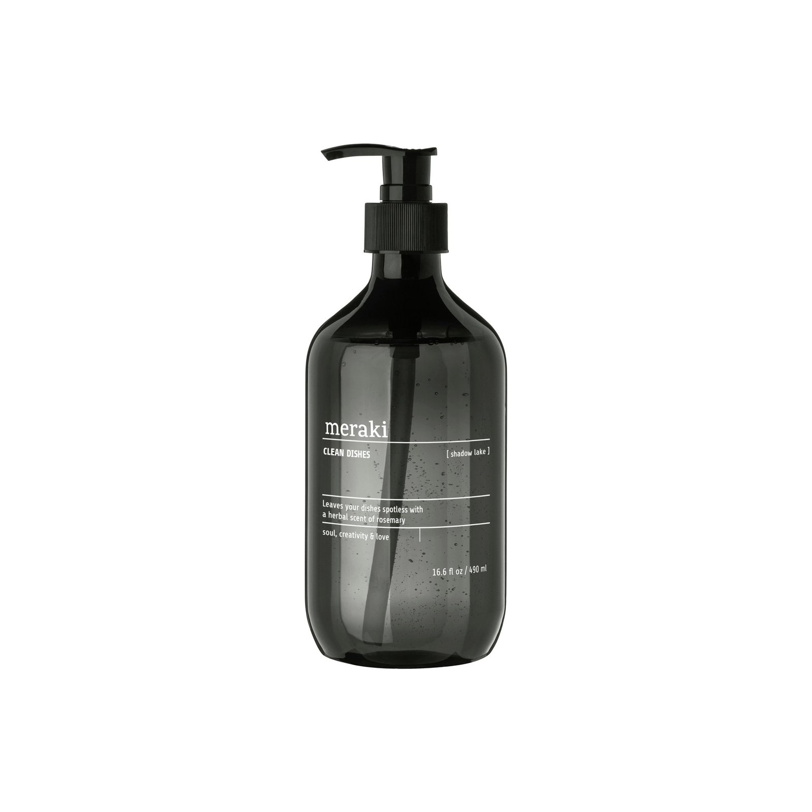 Meraki Diskmedel Shadow lake 490 ml