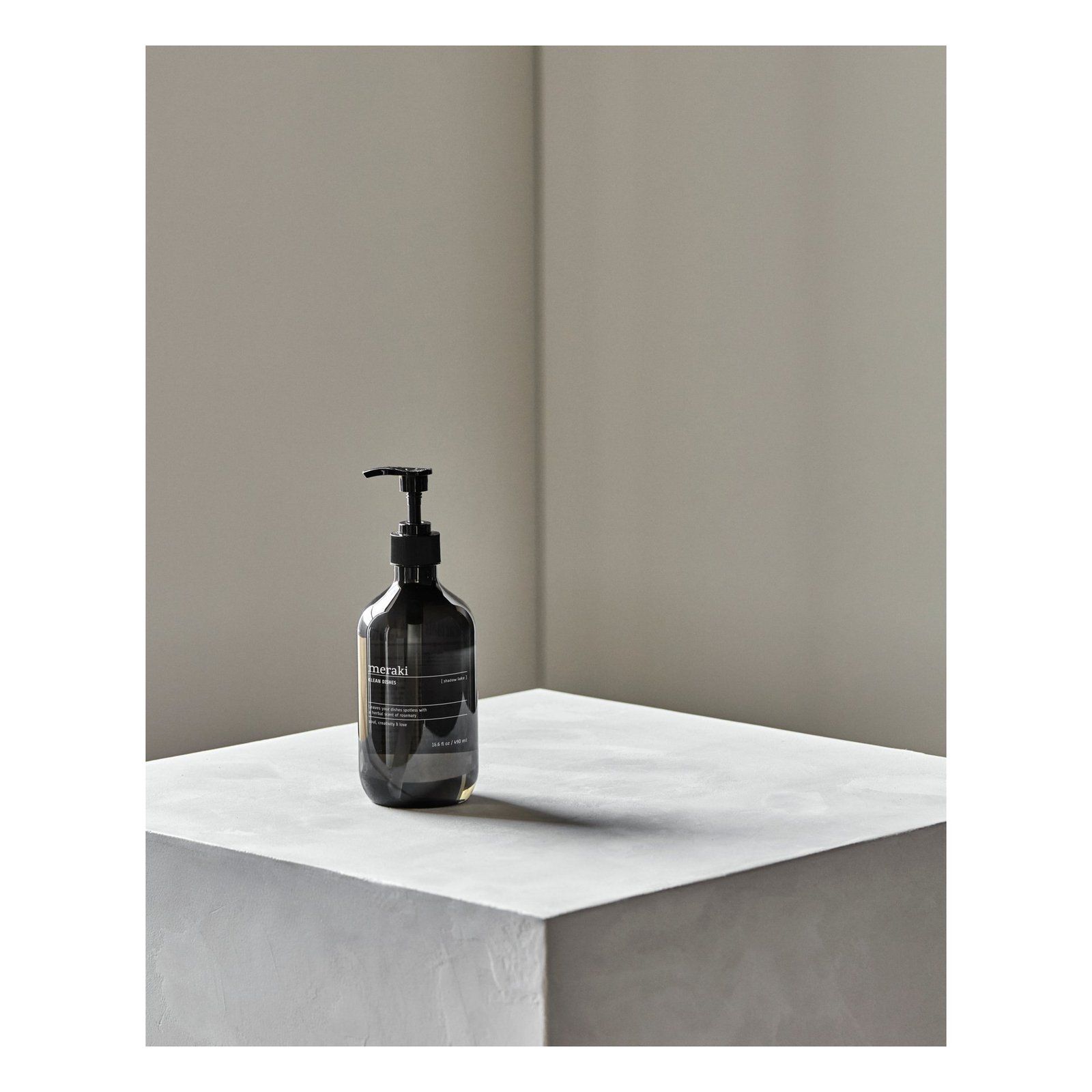 Meraki Diskmedel Shadow lake 490 ml