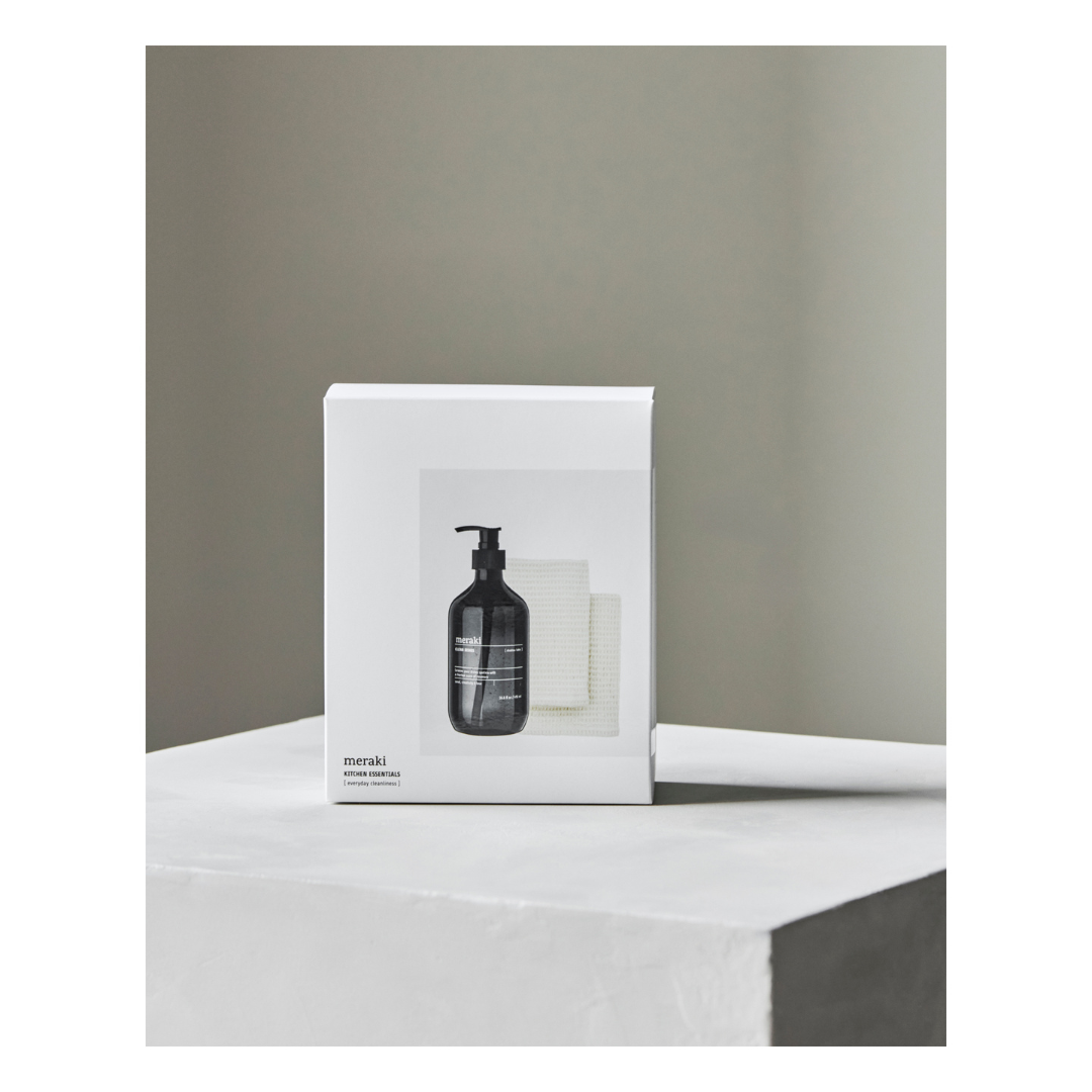Meraki Presentask Kitchen essentials Shadow lake & MkBeige 490 ml