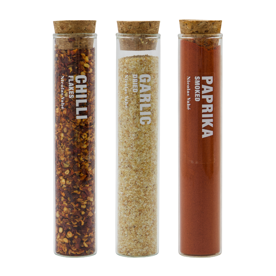 Nicolas Vahé Spices Chilli Garlic Smoked Paprika 45 g
