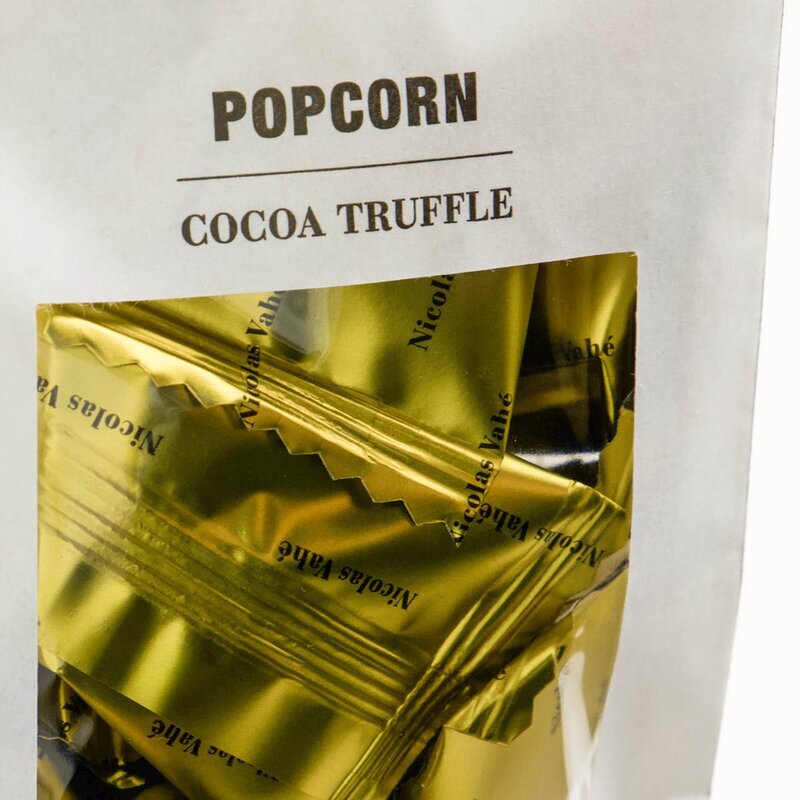 Nicolas Vahé Cocoa Truffle Popcorn 110 g