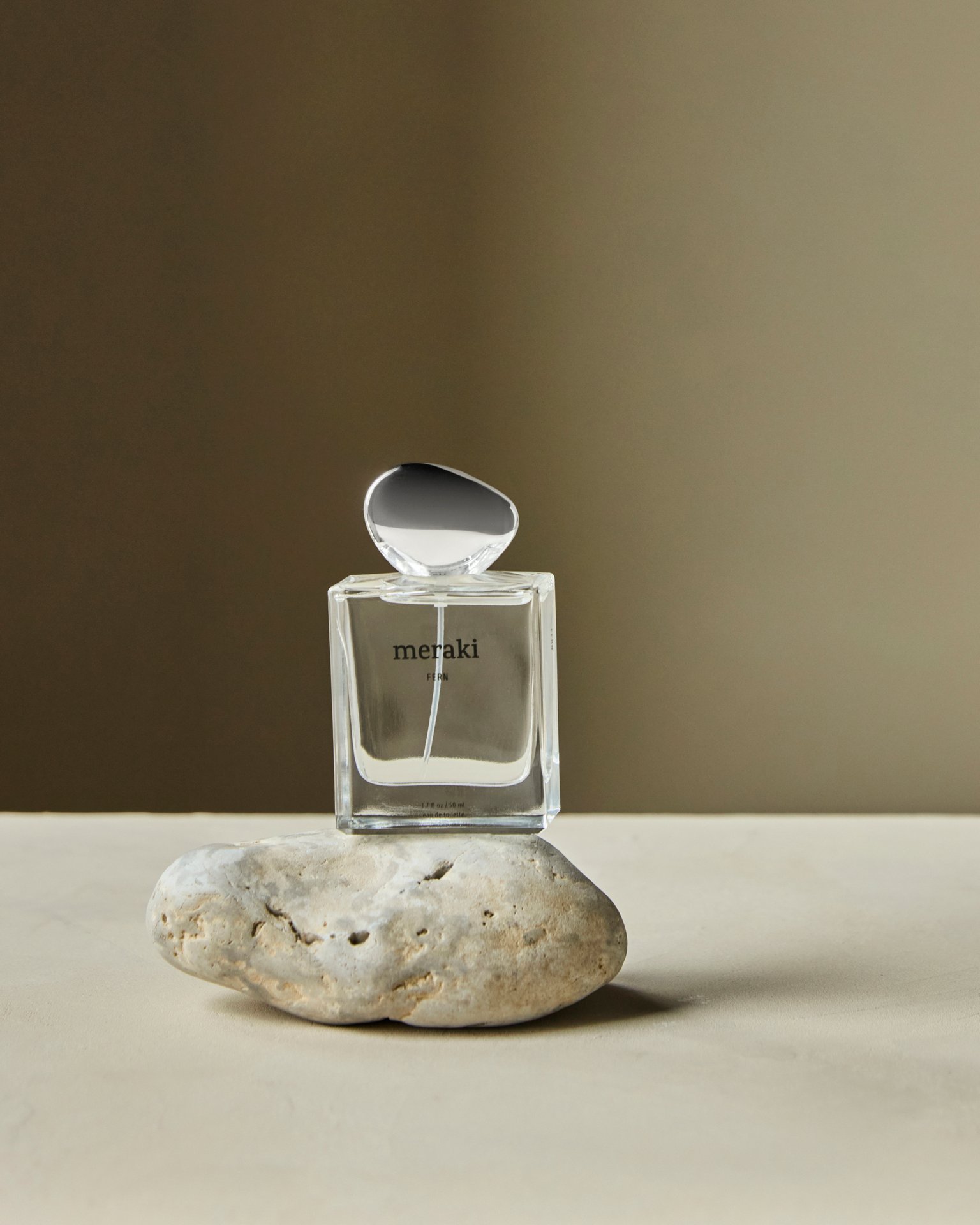 Meraki Eau de toilette Fern 50 ml