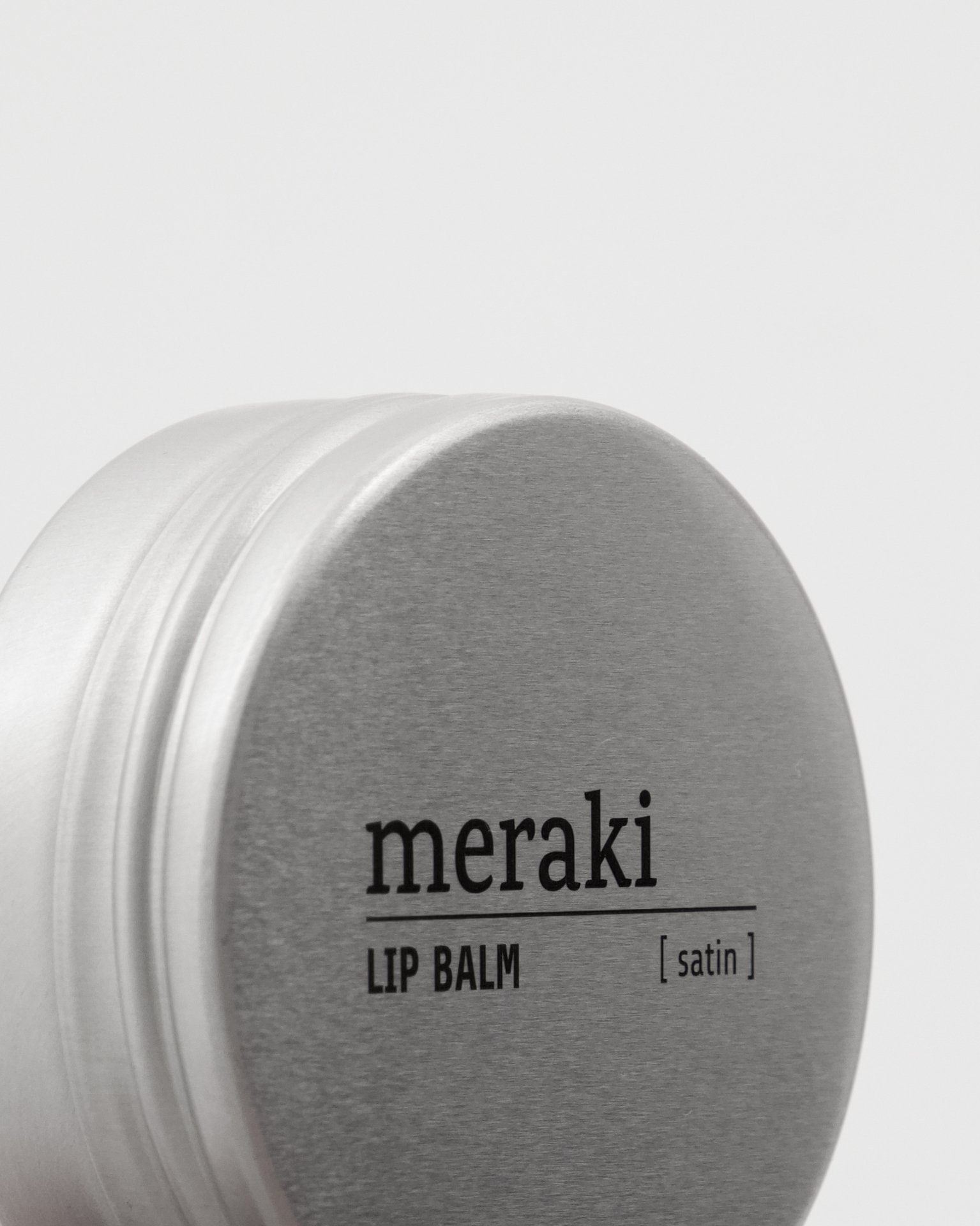 Meraki Läppbalsam Satin 20 ml