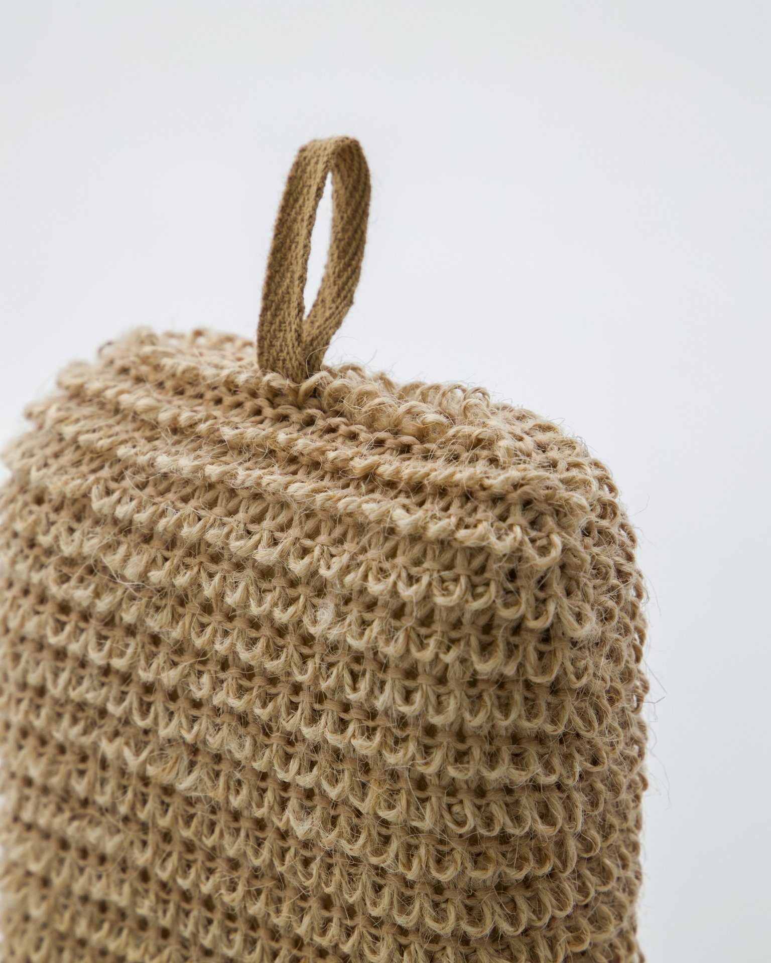 Meraki Svamp Och Exfolierande Handske MKJute Natur