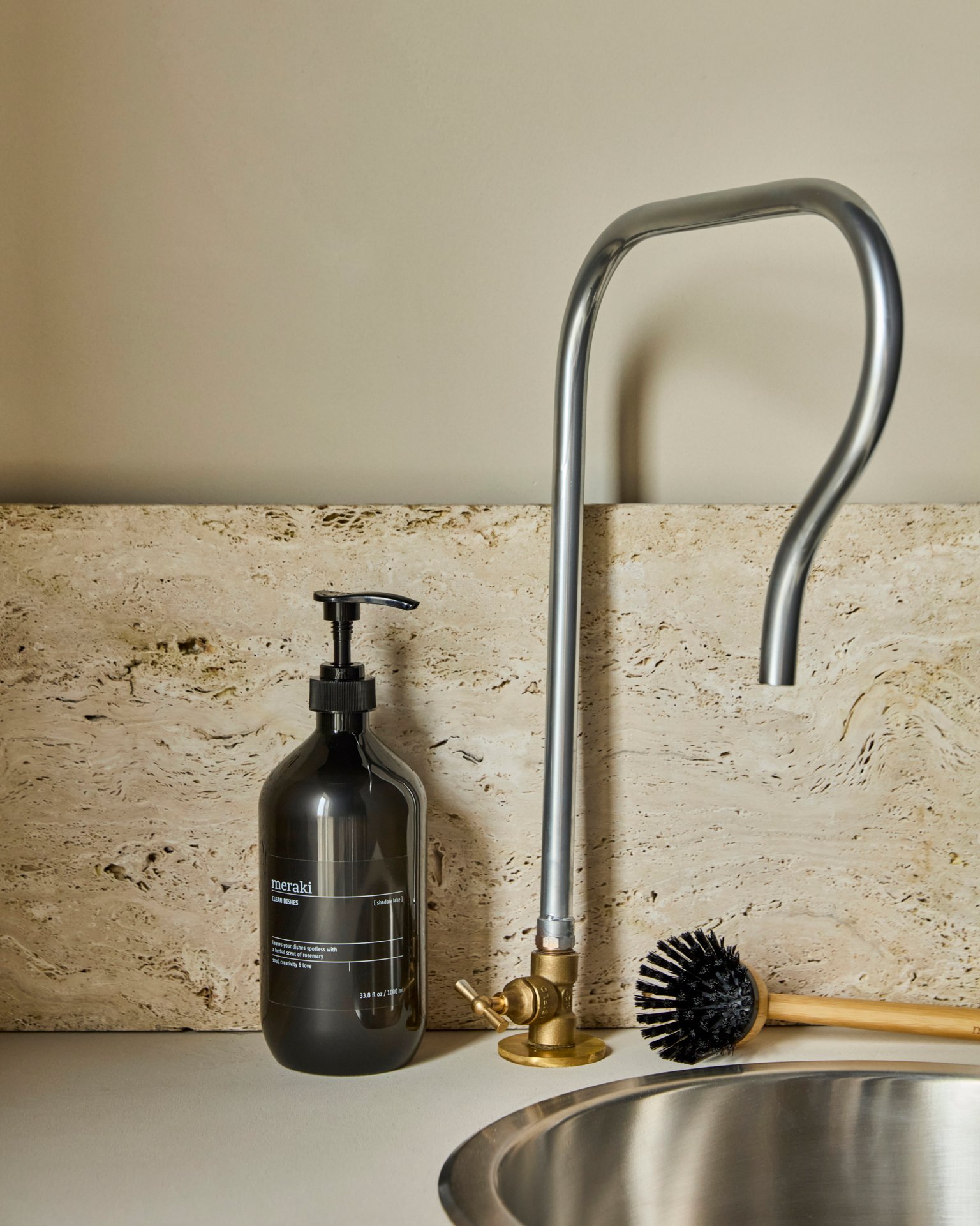 Meraki Diskmedel Shadow lake 1000 ml