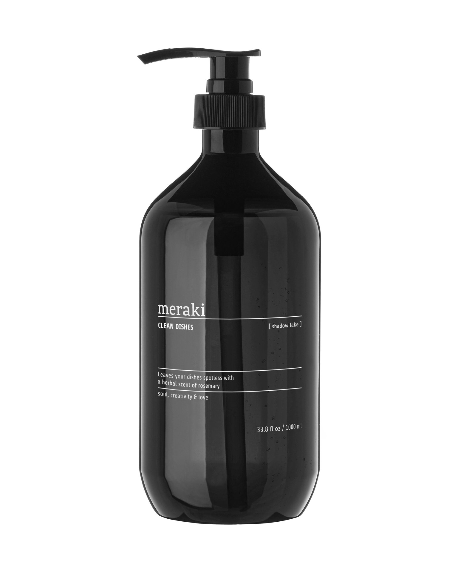Meraki Diskmedel Shadow lake 1000 ml