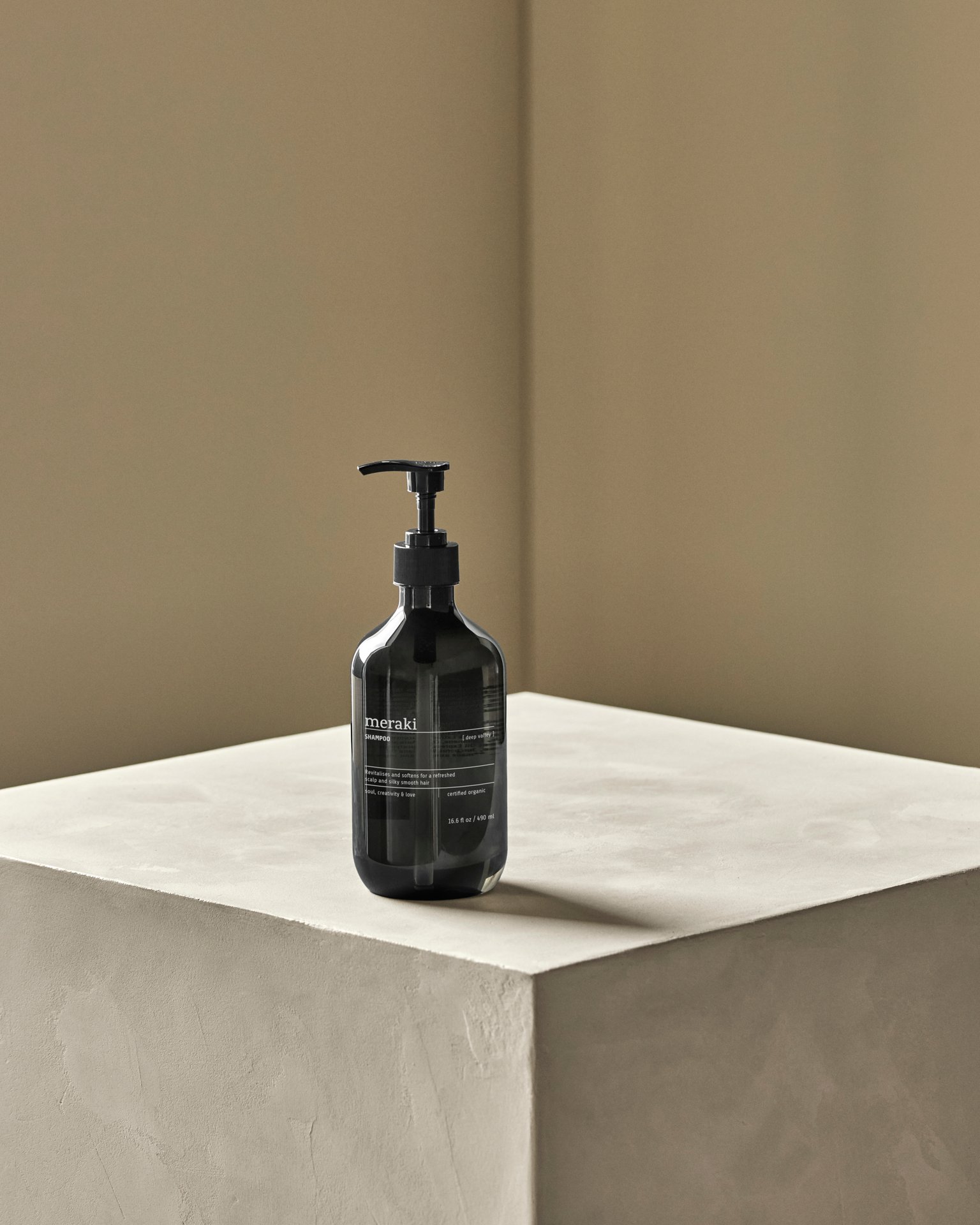 Meraki Shampoo Deep valley 490 ml