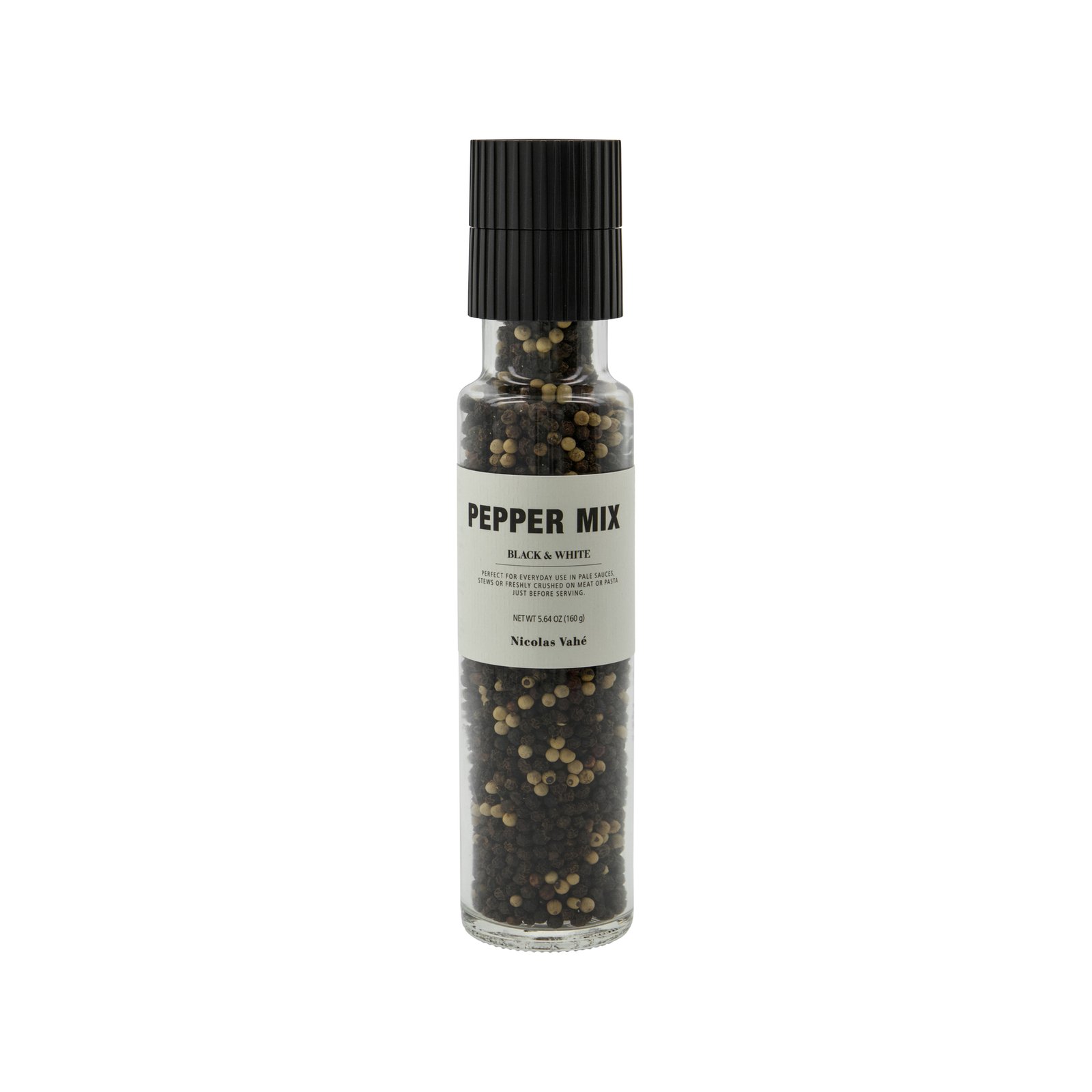 Nicolas Vahé Pepper Mix Black & White 160 g