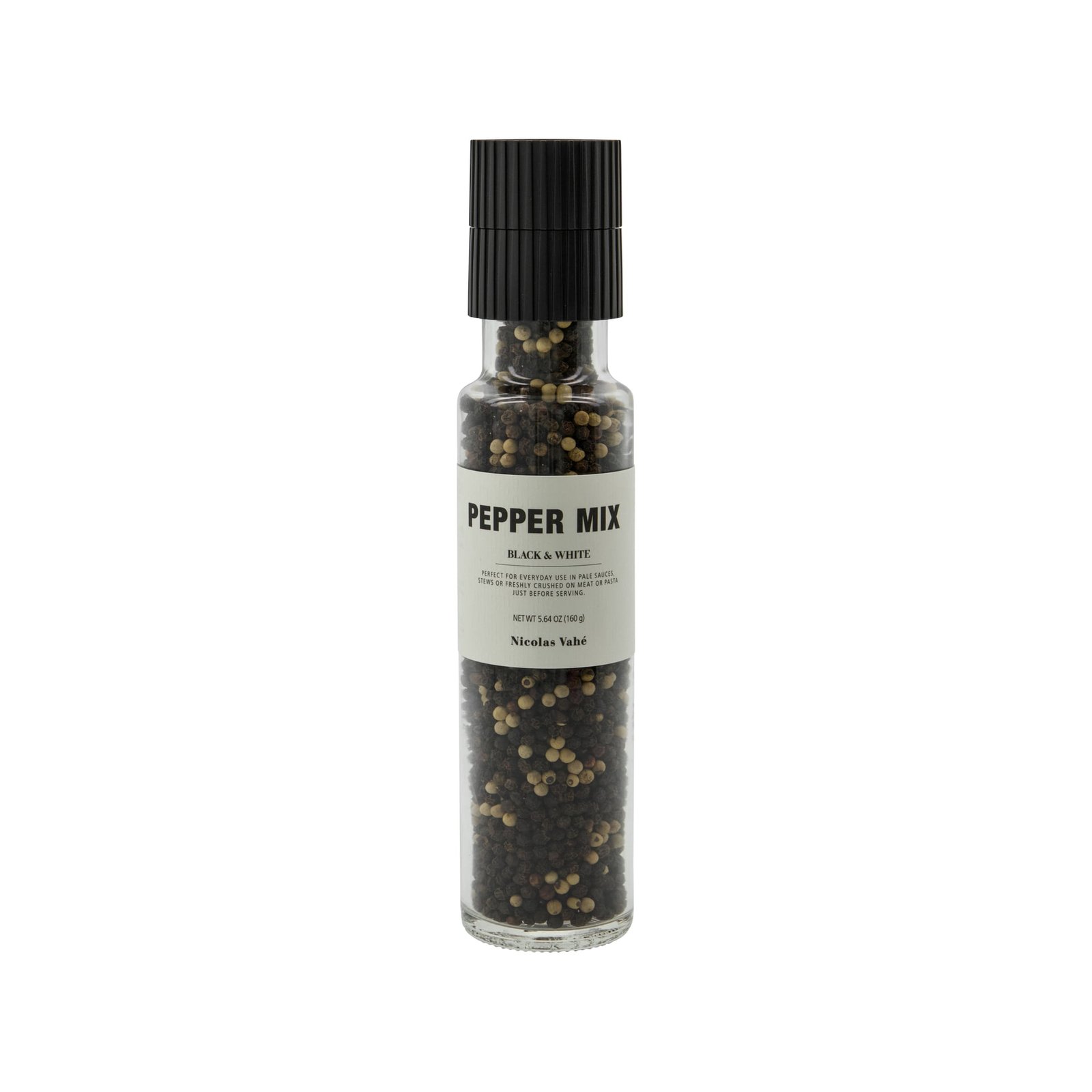 Nicolas Vahé Pepper Mix Black & White 160 g