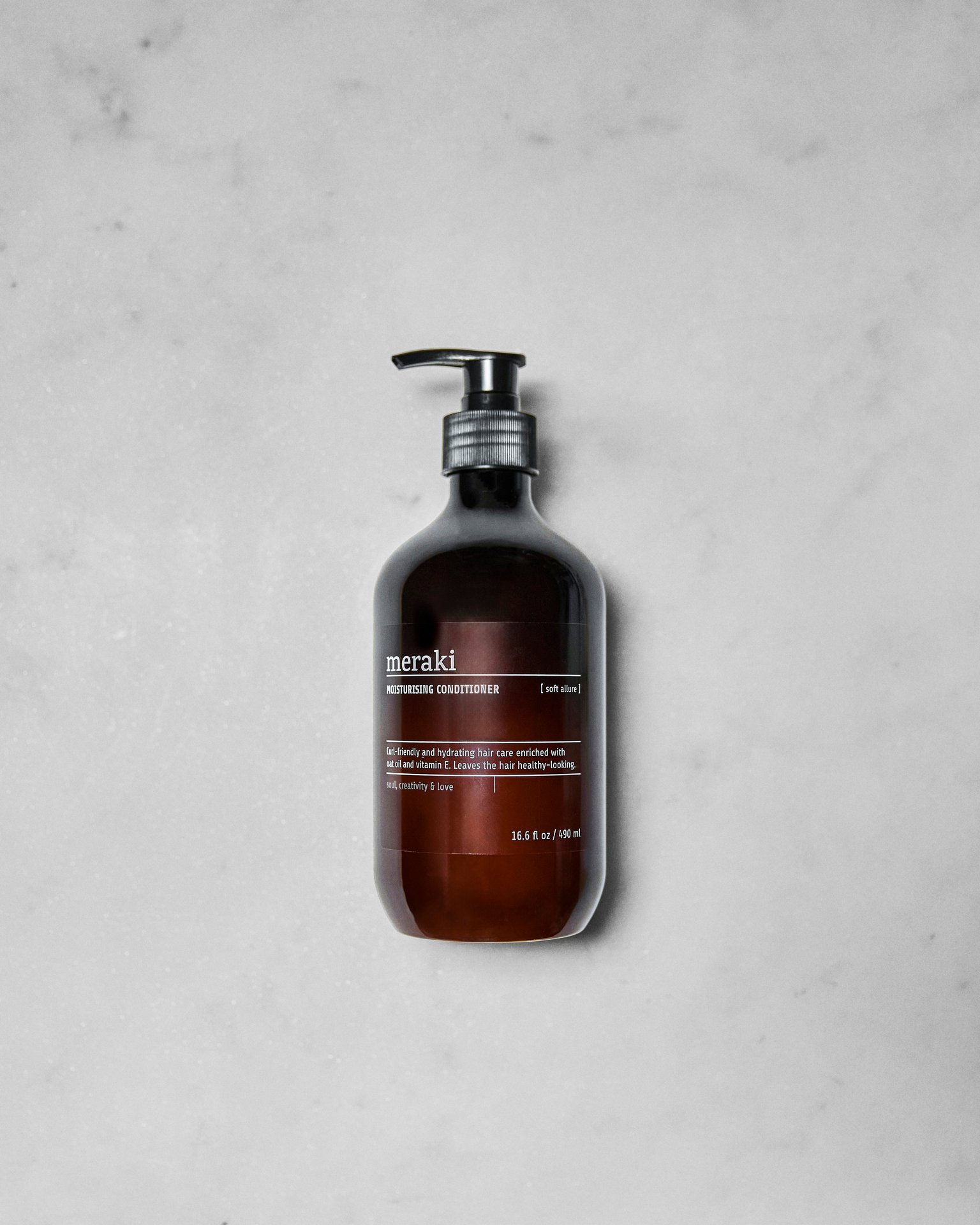 Meraki Moisturising Conditioner Soft Allure 490 ml