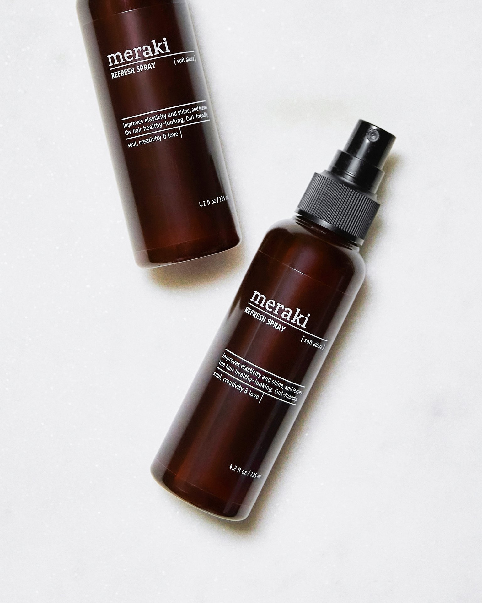Meraki Refresh Spray Soft Allure 125 ml