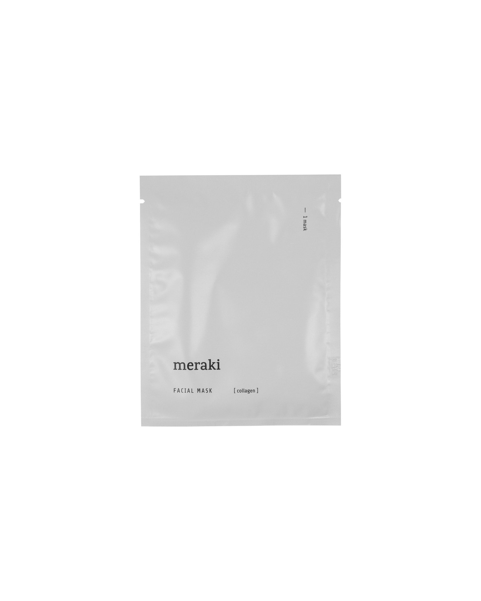 Meraki Face Mask Collagen 22 ml