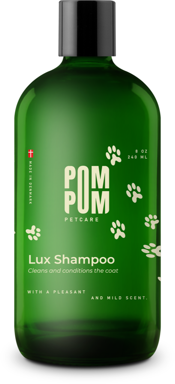 PomPom Lux Shampoo 240 ml