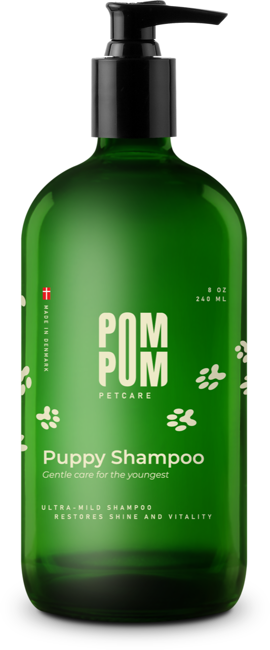 PomPom Valpshampoo 240 ml