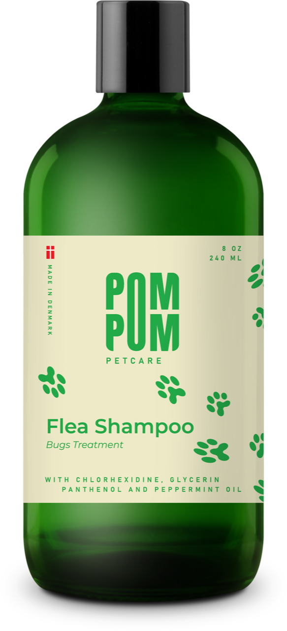 PomPom Loppshampoo 240 ml