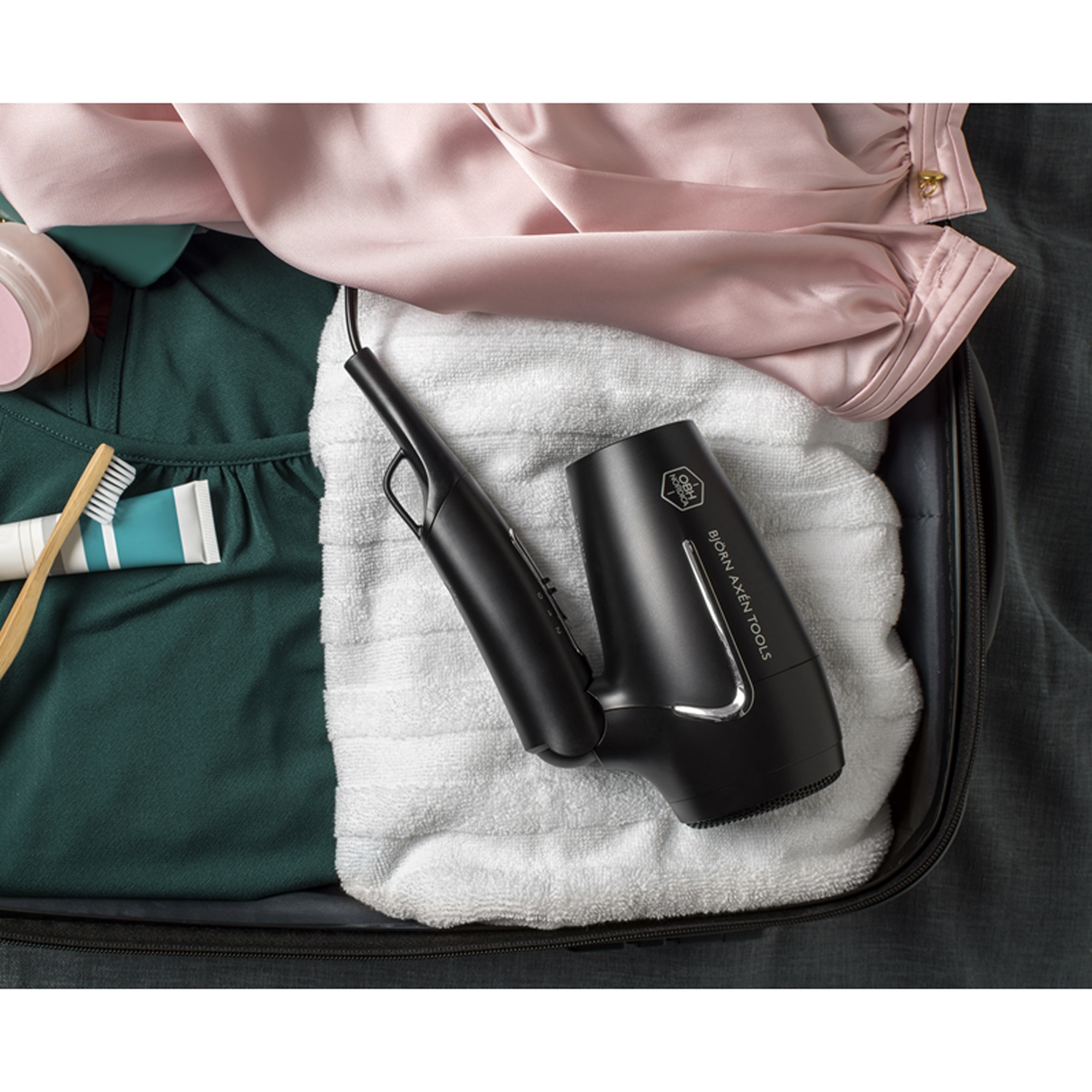 OBH Nordica Björn Axén 5188 Flow Hårfön