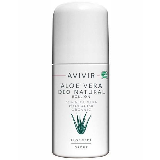 Avivir Aloe Vera Deo Natural Roll On 50 ml