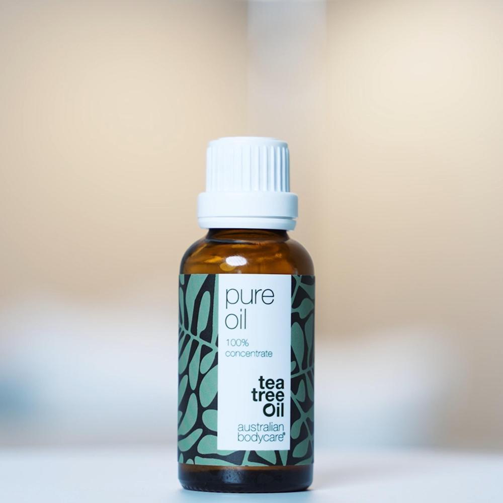 Australian Bodycare 100% Ren Tea Tree Oil 30 ml