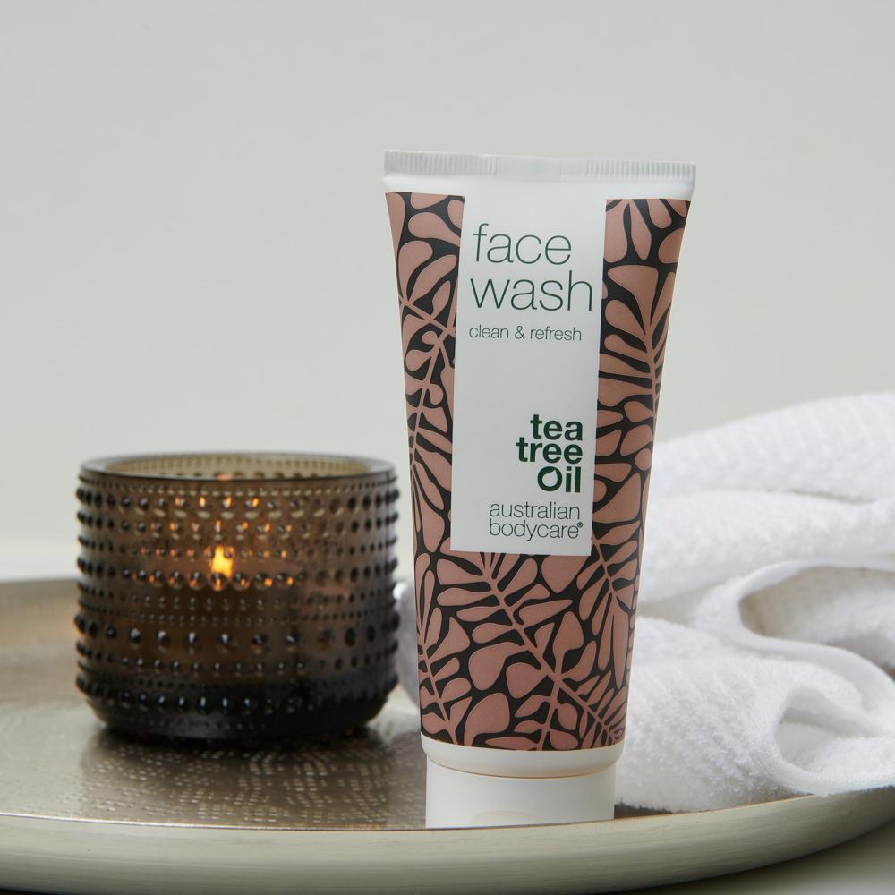 Australian Bodycare Ansiktsrengöring mot finnar 100 ml
