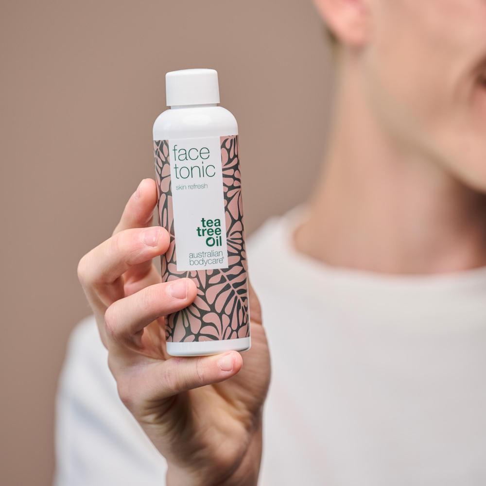 Australian Bodycare Toner mot finnar 150 ml