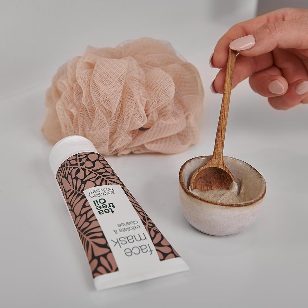 Australian Bodycare Ansiktsmask mot pormaskar 100 ml