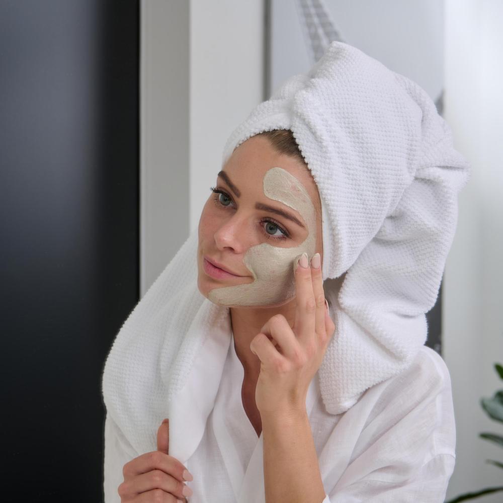 Australian Bodycare Ansiktsmask mot pormaskar 100 ml