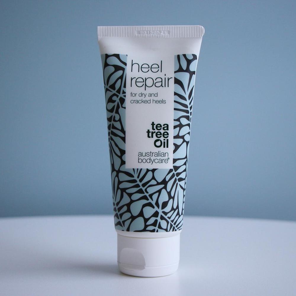 Australian Bodycare Hälkräm 25% Urea för hälsprickor 100 ml
