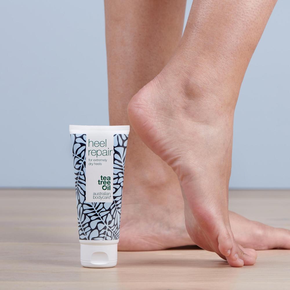 Australian Bodycare Hälkräm 25% Urea för hälsprickor 100 ml