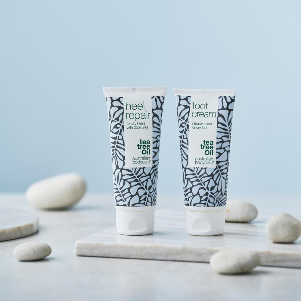 Australian Bodycare Hälkräm 25% Urea för hälsprickor 100 ml