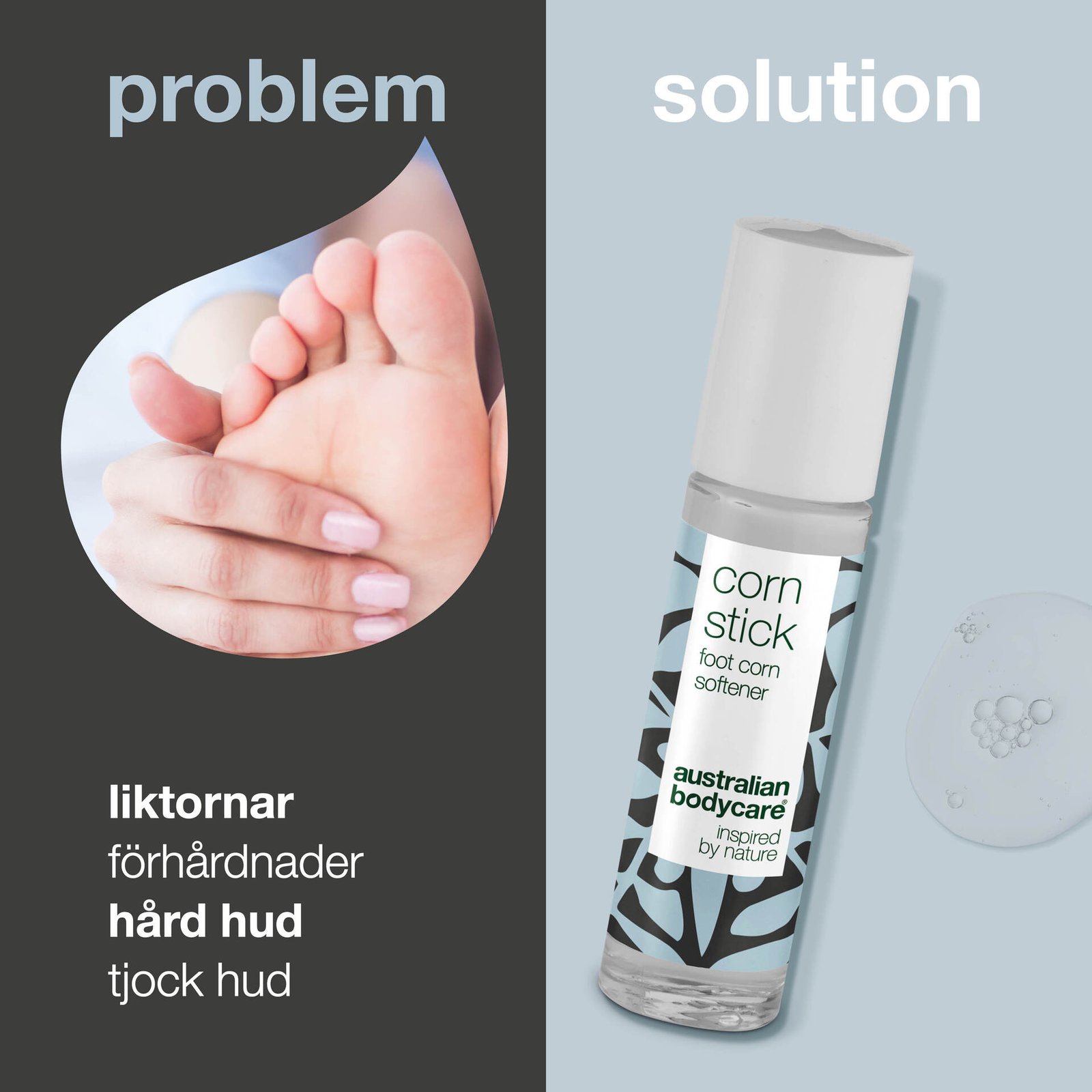 Australian Bodycare Liktornspenna med salicylsyra 9 ml