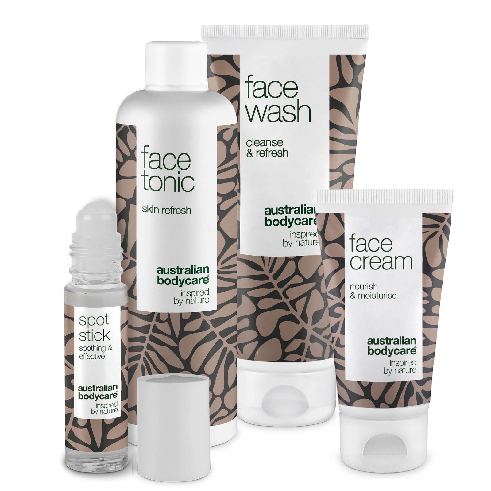 Australian Bodycare Ansiktsvård vid finnar och oren hud