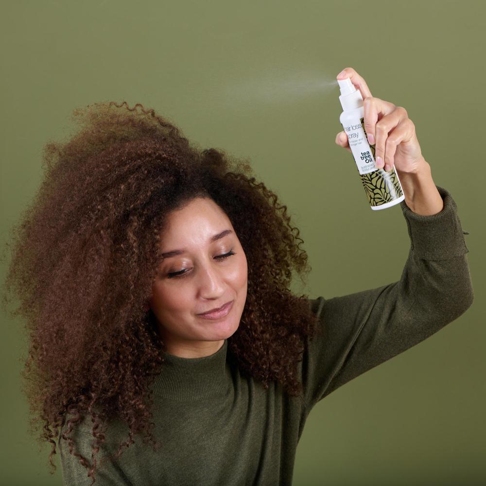 Australian Bodycare Hårspray vid håravfall och tunt hår 150 ml