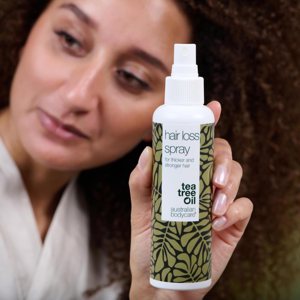 Australian Bodycare Hårspray vid håravfall och tunt hår 150 ml