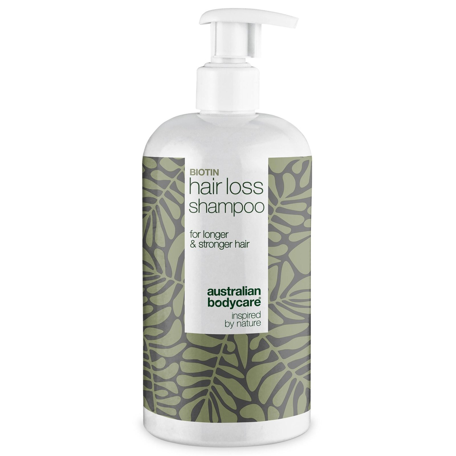 Australian Bodycare Håravfall Schampo med Biotin 500 ml