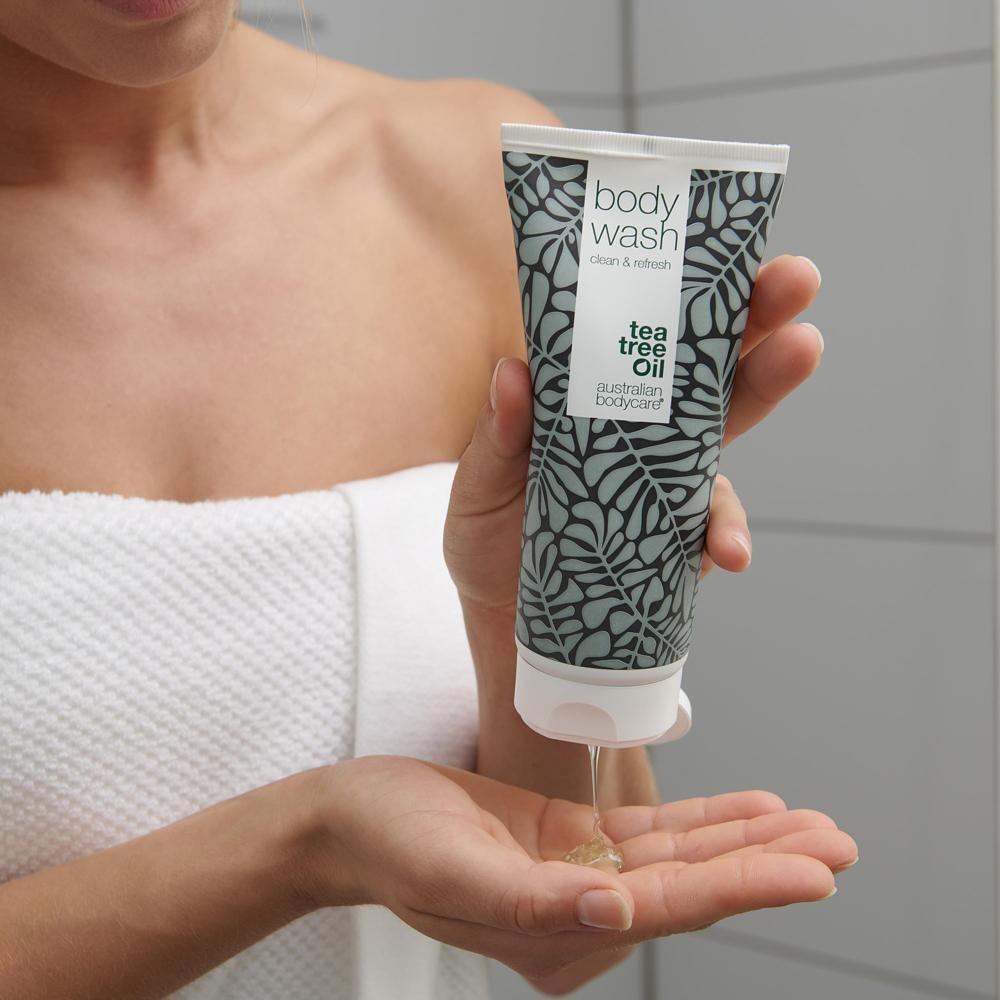 Australian Bodycare 3 produkter mot finnar, oren hud och pormaskar