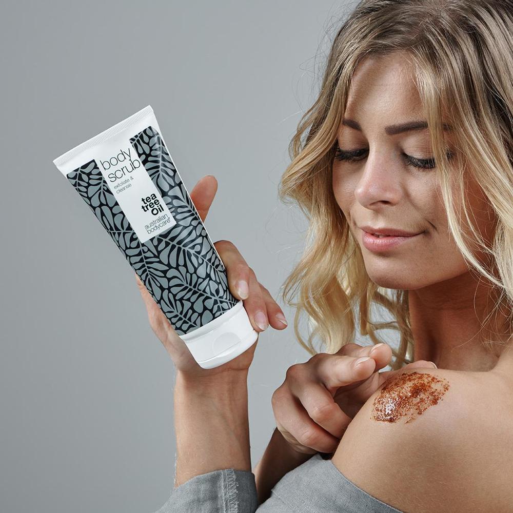 Australian Bodycare 3 produkter mot finnar, oren hud och pormaskar