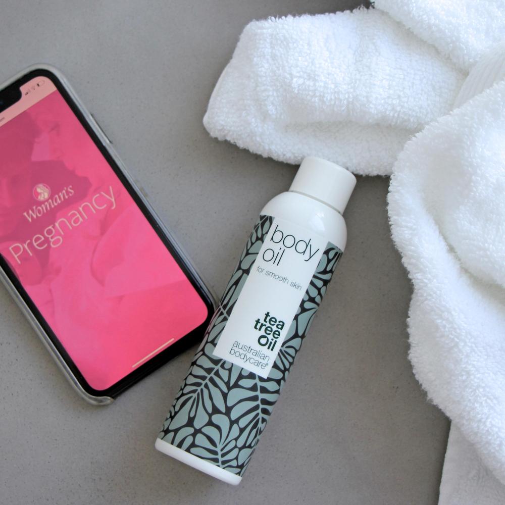 Australian Bodycare Kroppsolja vid bristningar och ärr 150 ml