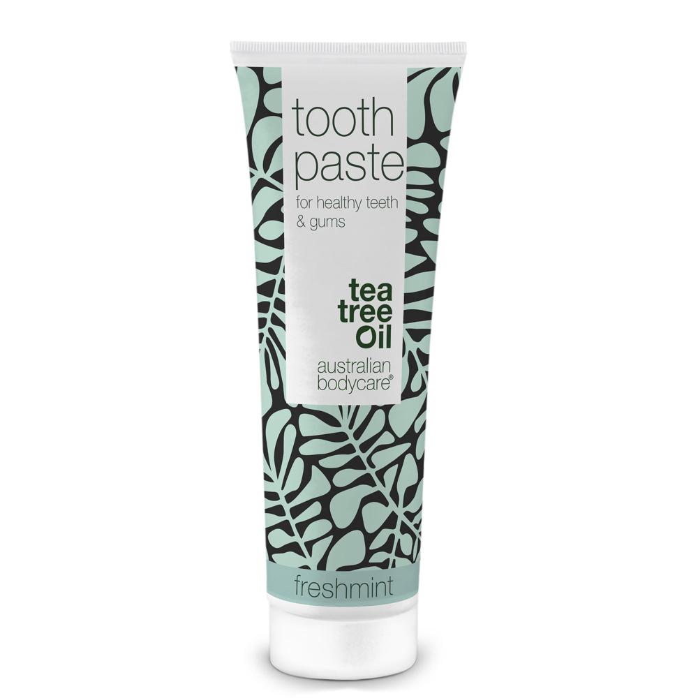 Australian Bodycare Fresh Mint Tandkräm för god munhygien 75 ml