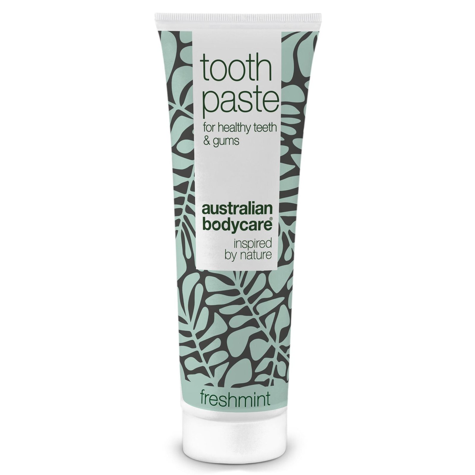 Australian Bodycare Fresh Mint Tandkräm för god munhygien 75 ml